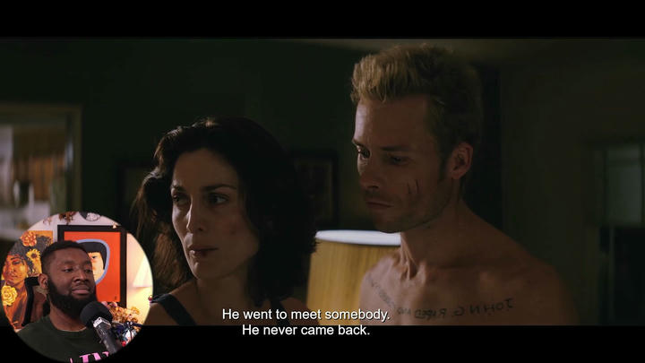 Memento | Full-Length Reaction
