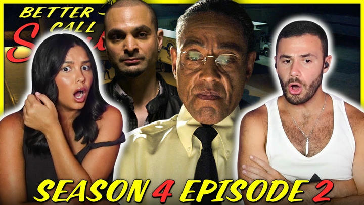 Better Call Saul 4x2 Reaction