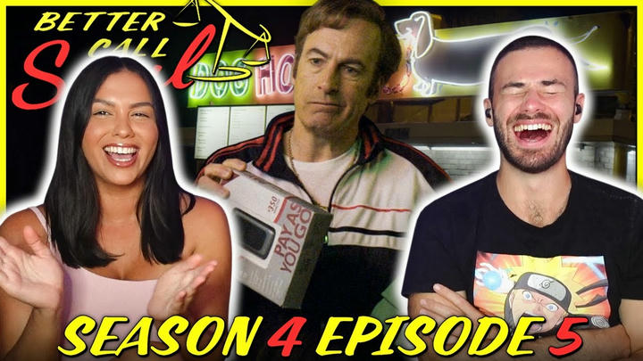 Better Call Saul 4x5 Reaction