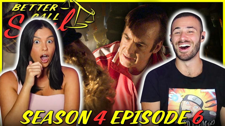Better Call Saul 4x6 Reaction