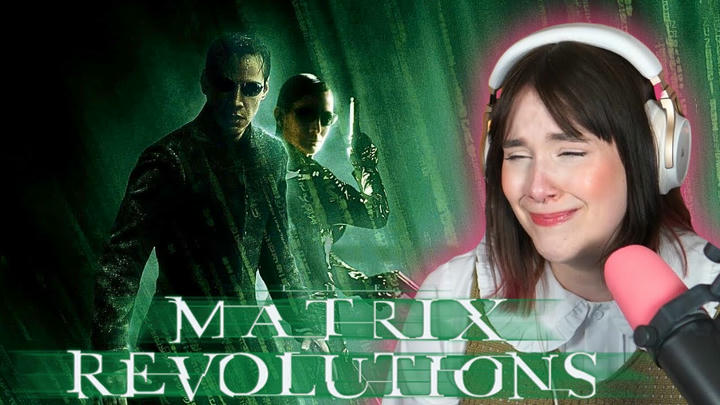 The Matrix Revolutions