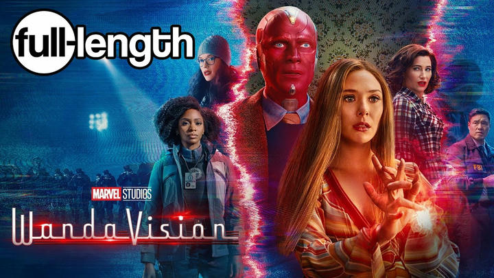 WandaVision 1x07 & 1x08 reaction