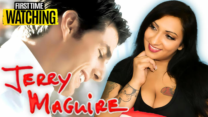 Jerry Maguire Reaction (Toy) YouTube version (no ads)