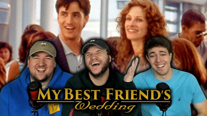My Best Friend's Wedding (1997) - Reel-Timers MM #31 Early Access/Watchalong!