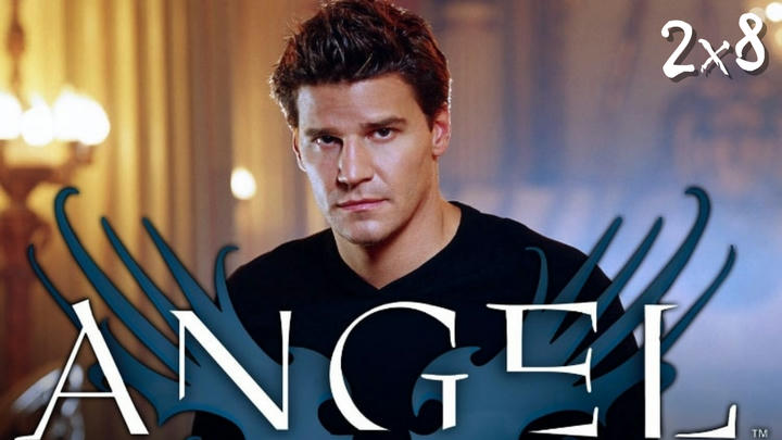 Angel 2x8