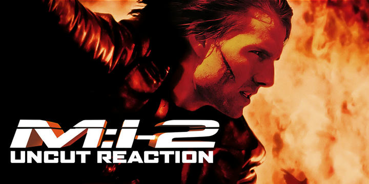 [Uncut] Mission: Impossible 2 (2000) Reaction!