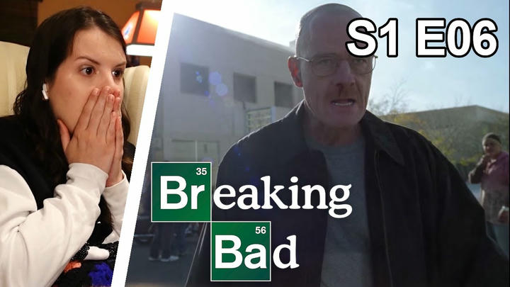 Breaking Bad - Season 1 - Ep 6 - [YouTube + Full Length Reaction]
