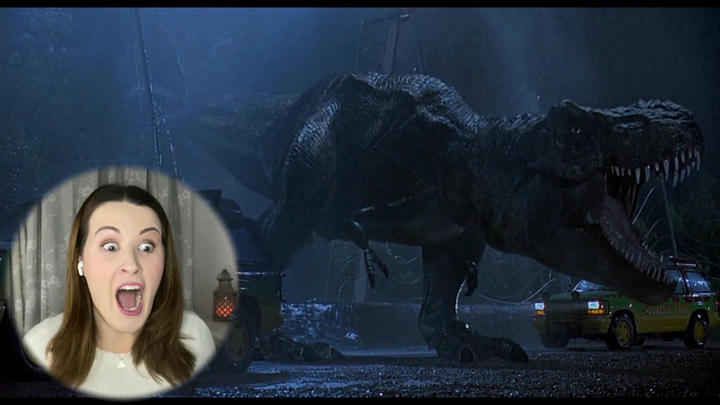 Jurassic Park (1993) - YouTube Cut