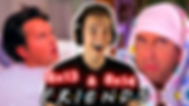 Friends S8 Ep: 13 & 14 - FULL REACTION