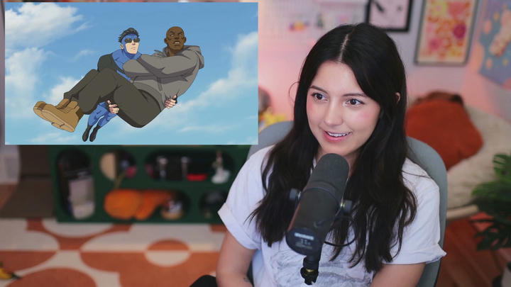 invincible season 3 episode 5 [edited]