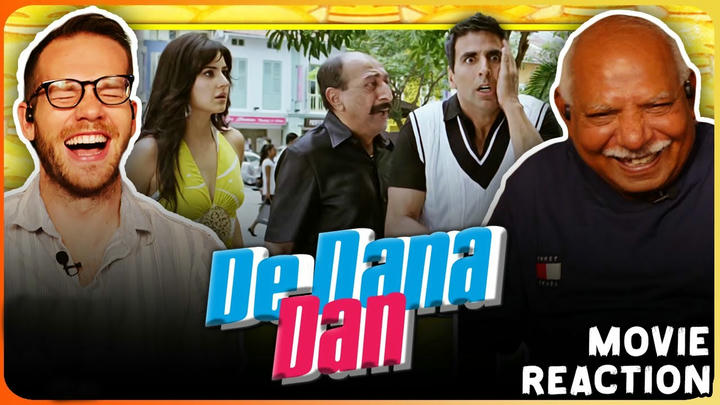 De Dana Dan Watch-Along