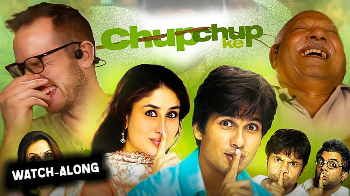 Chup Chup Ke Watch-Along