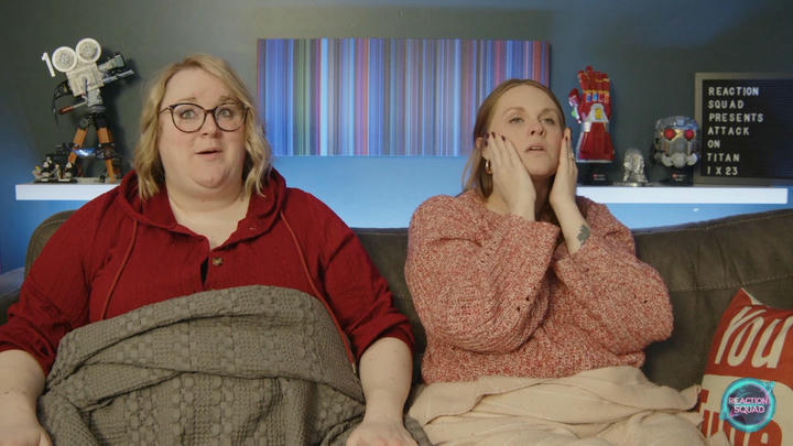 Attack on Titan | S1 E23 | Smile: Raid on Stohess District, Part 1