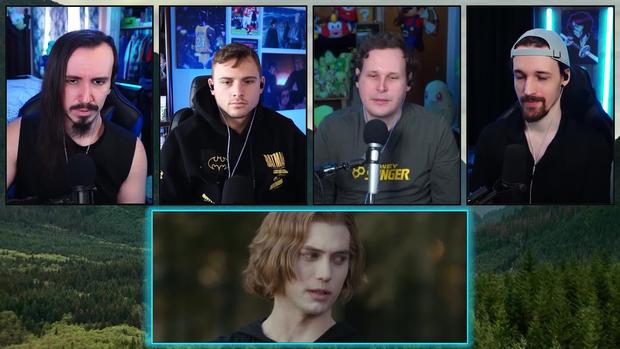 Twilight Eclipse (2010) Reaction