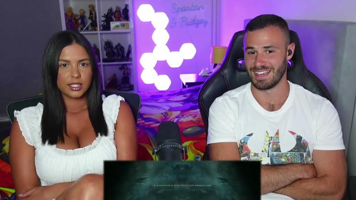 Dark 1x1 Uncut Reaction