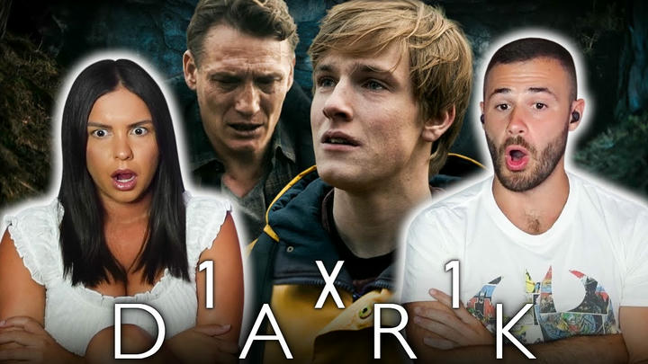 Dark 1x1 Reaction