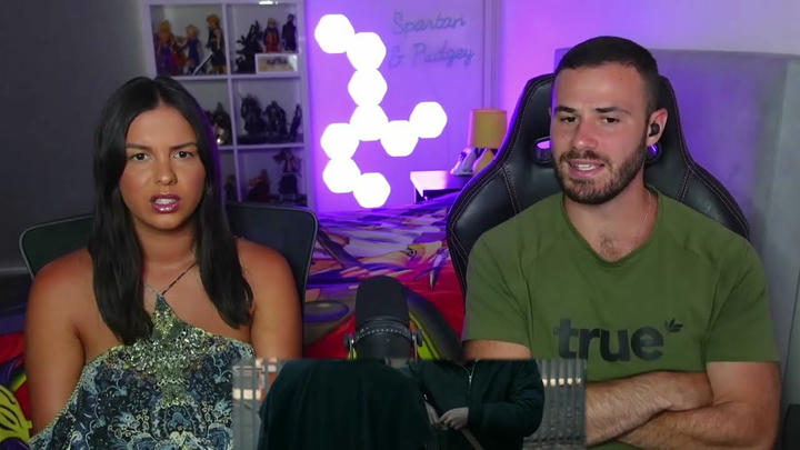 Dark 1x3 Uncut Reaction