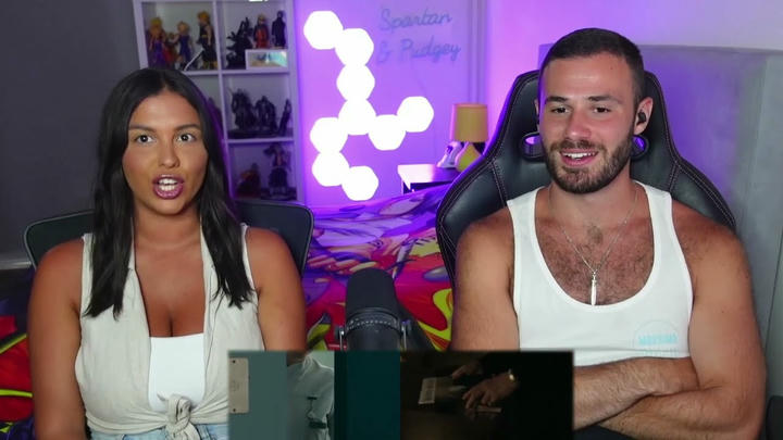 Dark 1x5 Uncut Reaction