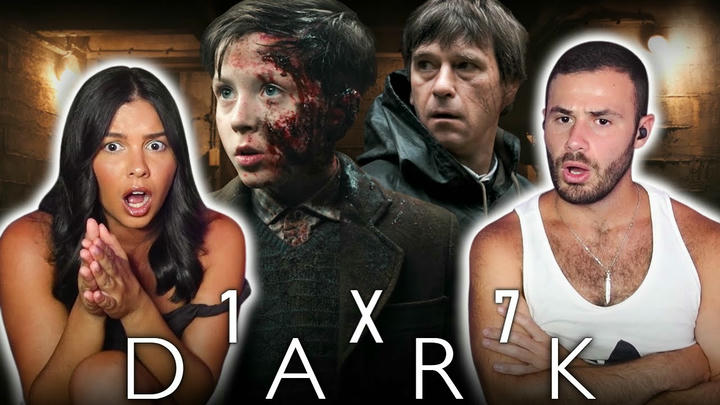 Dark 1x7 Reaction