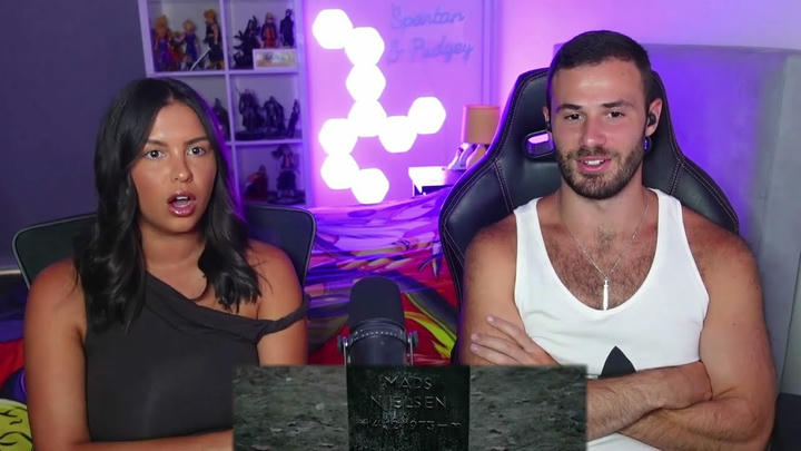 Dark 1x7 Uncut Reaction