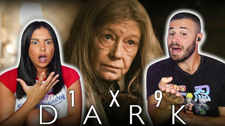 Dark 1x9 Reaction