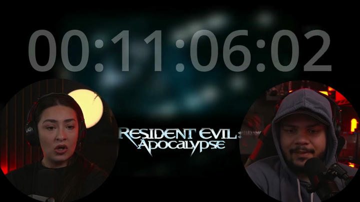 resident evil 2!!! Reaction