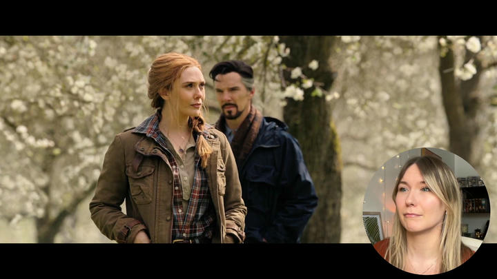 Dr. Strange and the Multiverse of Madness (2022) Movie Reaction