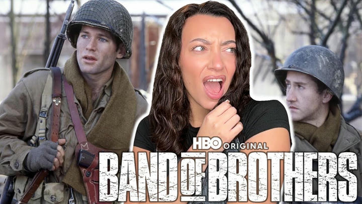 Band of Brothers EP8 - Full/Watch Along