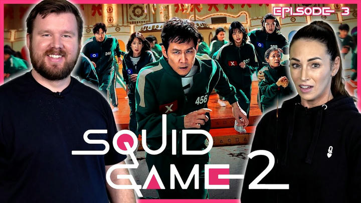 (Early Access) Squid Game 2 || Episode 3