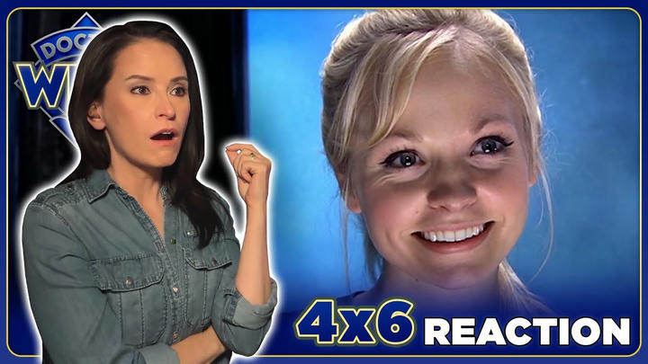 Doctor Who 4x6 EDITED Reaction | The Doctor's Daughter