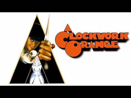 Hold Down A - A Clockwork Orange (1971)