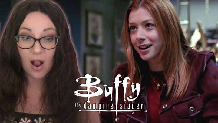 Buffy 7x13 The Killer In Me