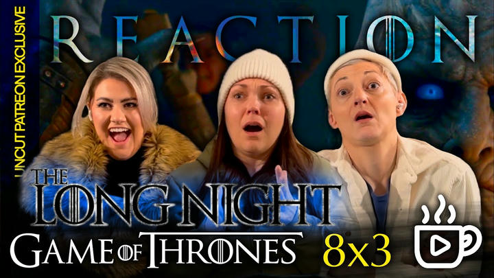Game of Thrones: Season 8 Episode 3 The Long Night | UNCUT Reaction and Review