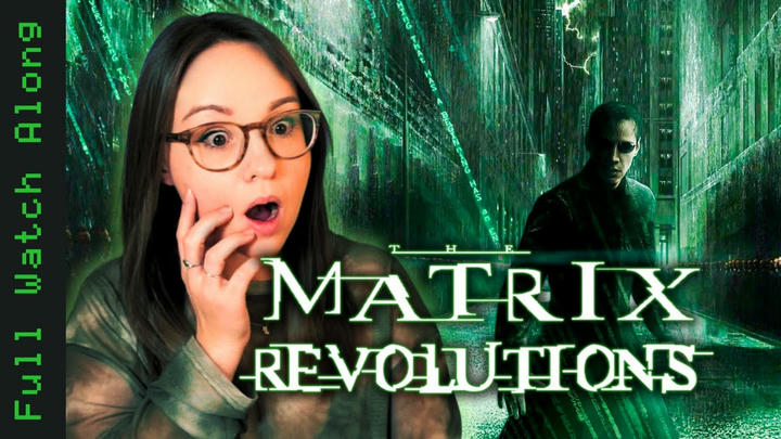 The Matrix Revolutions | Full Reaction