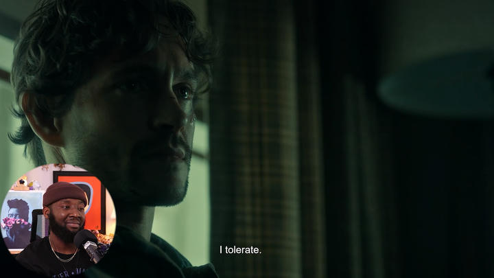 Hannibal 3 x 7-8 | Full-Length Reaction
