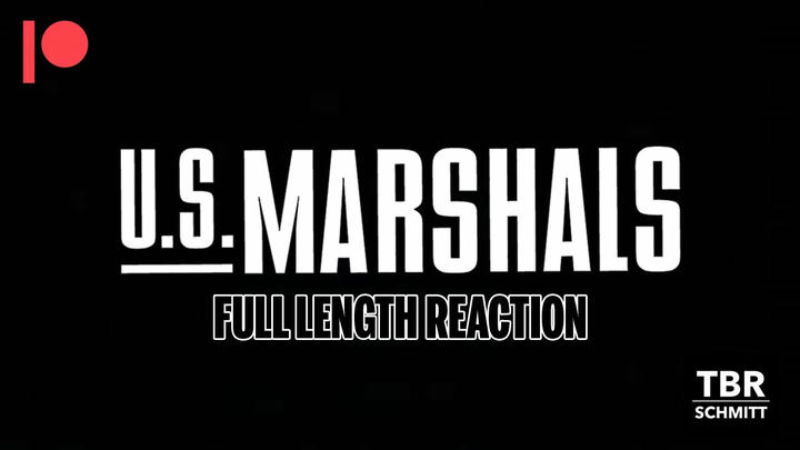 U.S. Marshals (1998) First Time Watching! Full Movie Reaction!!