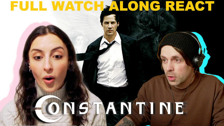 Full React Constantine