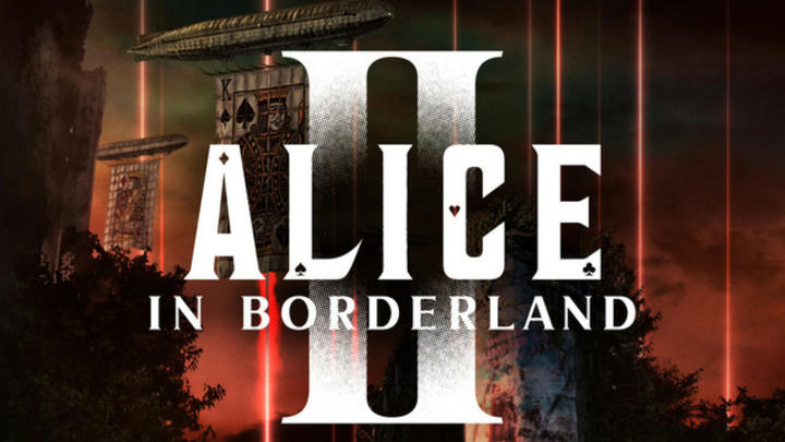 EARLY ACCESS: Alice in Borderland 2x8 FULL REACTION