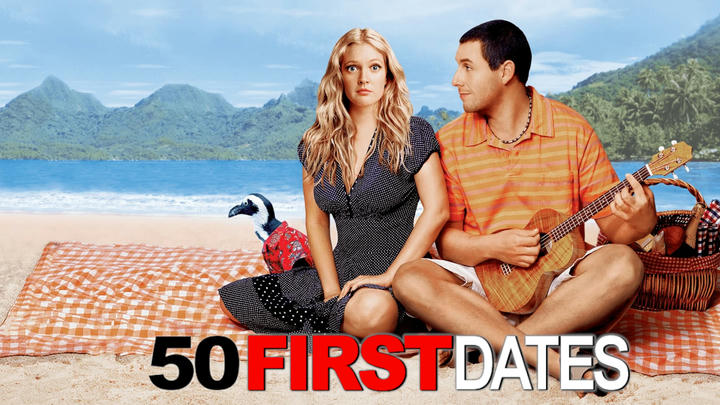 Early Access: 50 First Dates