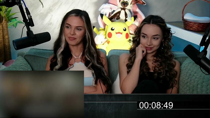 Loki 1x2 with Laura Reaction