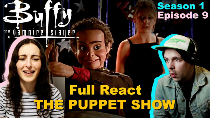 Full React Buffy Episode 9