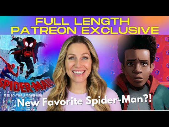 Spider-Man: Into The Spider-Verse (Full Reaction)