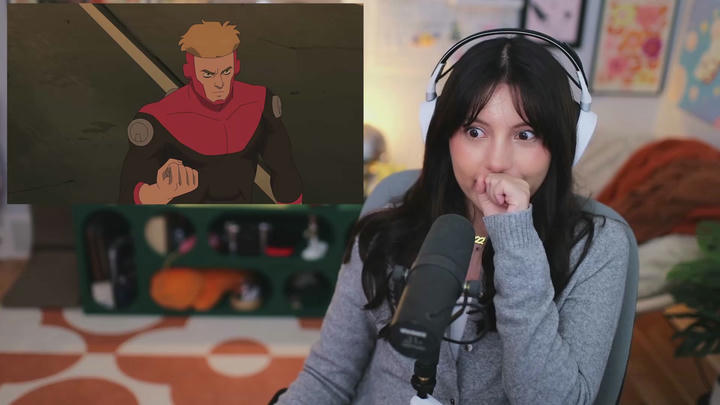 invincible season 3 episode 6 [edited]