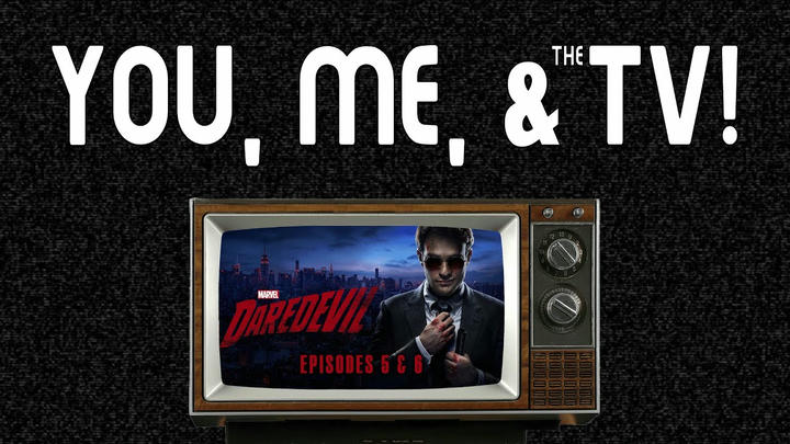 Marvel's Daredevil | Season 1 | Episodes 5 & 6 | Full-Length Commentary