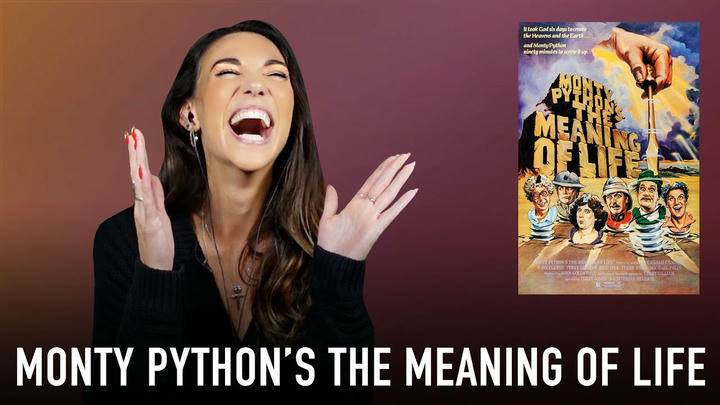 MONTY PYTHON'S THE MEANING OF LIFE (1983) - Full Watch Along