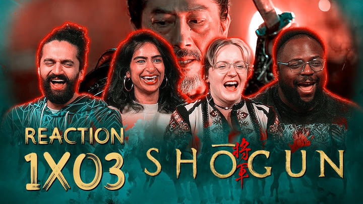 Premium Access: Shōgun 3 - Group Reaction+Uncut