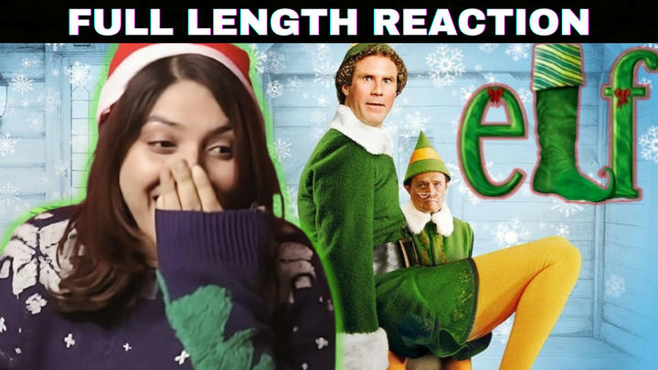 Elf ❝🅵🆄🅻🅻 🅻🅴🅽🅶🆃🅷 🆁🅴🅰🅲🆃🅸🅾🅽❞
