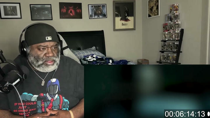 First Time Watching The Bourne Supremacy!!!