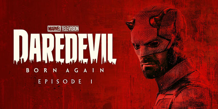 [Uncut] Daredevil: Born Again 1x1 Reaction!