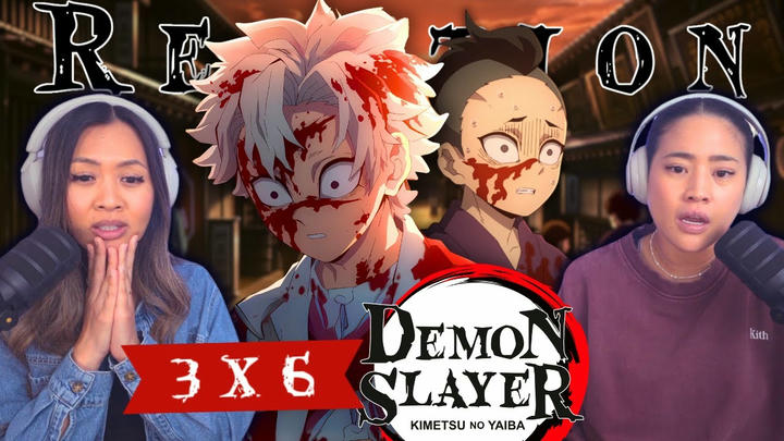 Demon Slayer 3x6 | Reaction & Review (UNCUT)